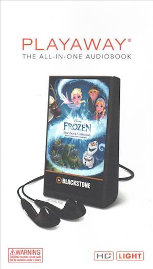 Cover for Disney Book Group · Frozen Storybook Collection (N/A) (2024)