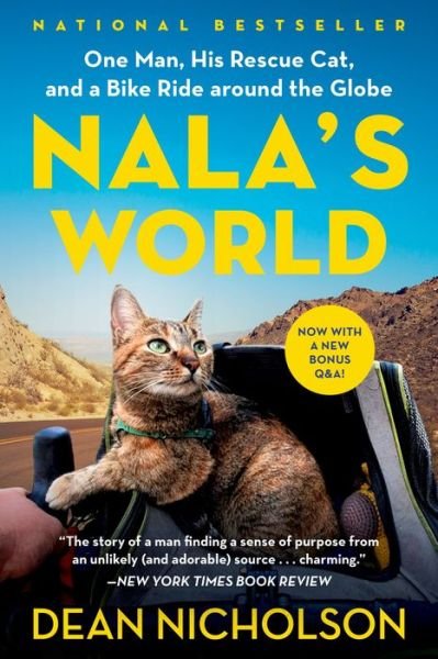Nala's World - Dean Nicholson - Bøker - Grand Central Publishing - 9781538718797 - 28. september 2021