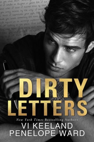 Cover for Vi Keeland · Dirty Letters (Paperback Book) (2019)