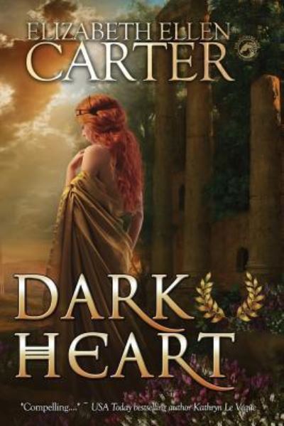 Cover for Elizabeth Ellen Carter · Dark Heart (Paperback Book) (2017)