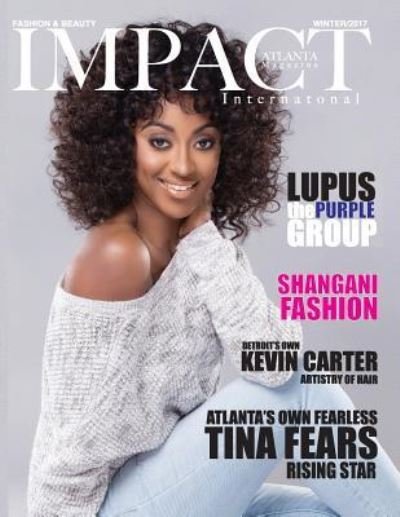 Cover for S y Jones · Impact Atlanta Magazine (Paperback Bog) (2017)