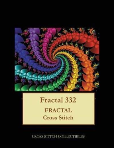 Cover for Kathleen George · Fractal 332 (Pocketbok) (2017)