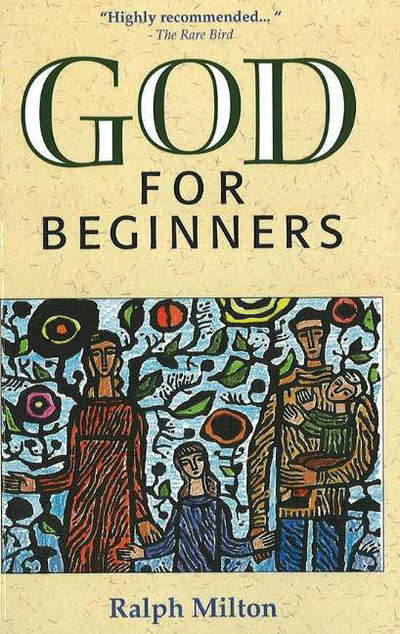 Cover for Ralph Milton · God for Beginners (Paperback Book) (1996)