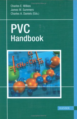 Cover for Charles A. (Eds.) Daniels · Pvc Handbook (Hardcover Book) (2005)