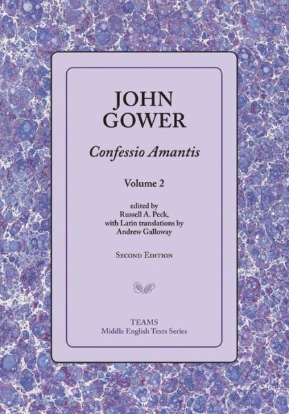 Cover for John Gower · Confessio Amantis, Volume 2 - TEAMS Middle English Texts Series (Paperback Book) [2 Revised edition] (2013)