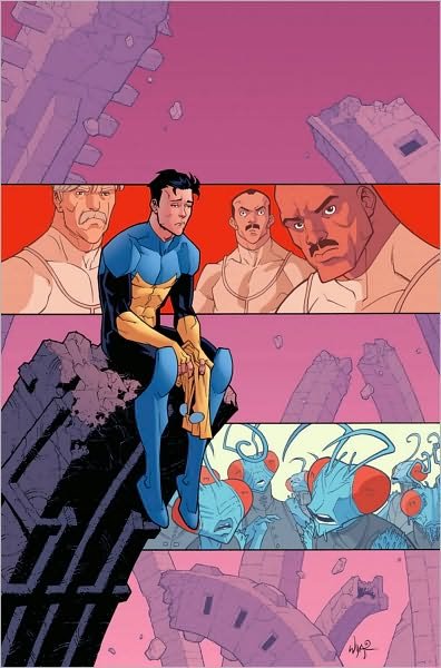 Cover for Robert Kirkman · Invincible Volume 6: A Different World (Paperback Book) (2017)