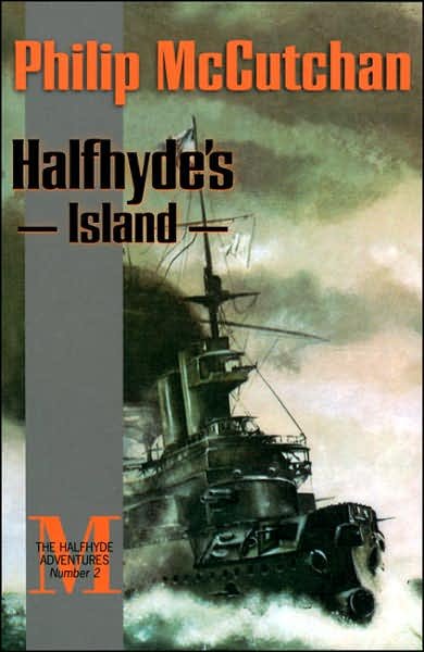 Cover for Philip McCutchan · Halfhyde's Island (Taschenbuch) (2004)