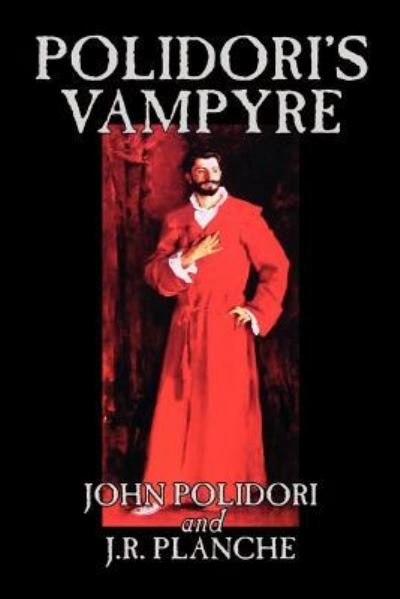 Cover for John Polidori · Polidori's Vampyre (Paperback Bog) (2002)