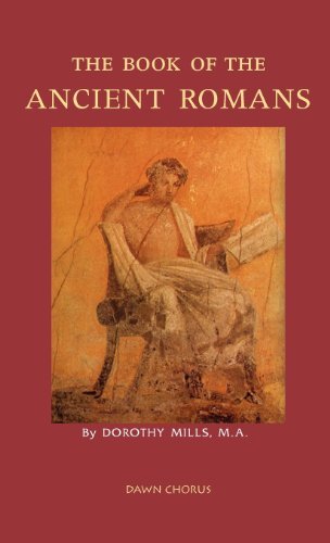 Cover for Dorothy Mills · The Book of the Ancient Romans (Hardcover Book) (2007)