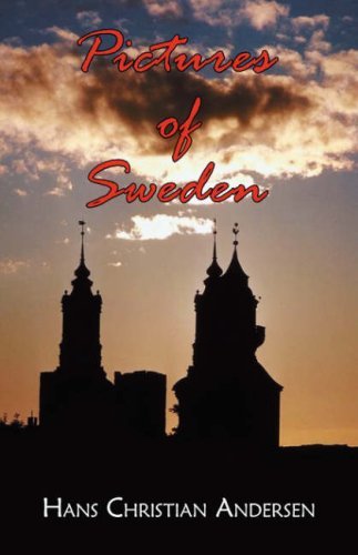Cover for Hans Christian Andersen · Pictures of Sweden (Paperback Book) (2008)