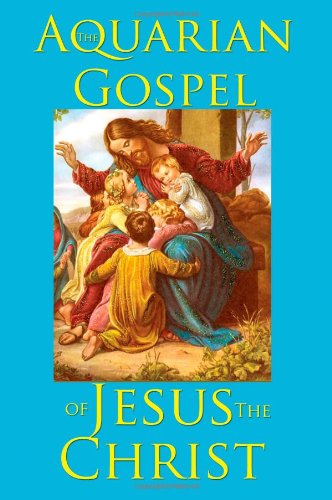 Cover for Levi · The Aquarian Gospel of Jesus the Christ (Paperback Book) (2009)