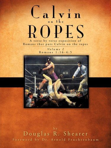 Cover for Douglas R. Shearer · Calvin on the Ropes (Paperback Book) (2009)