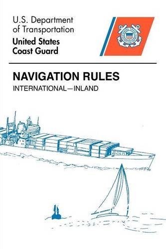 Cover for U S Coast Guard · Navigation Rules (Paperback Book) (2012)