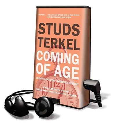 Cover for Studs Terkel · Coming of Age (N/A) (2009)