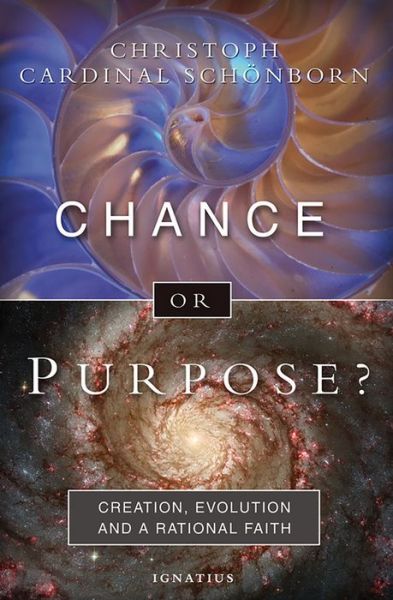 Cover for Henry Taylor · Chance or Purpose? Creation, Evolution and a Rational Faith (Book) (2016)