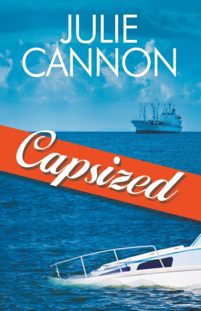 Cover for Julie Cannon · Capsized (Paperback Book) (2016)