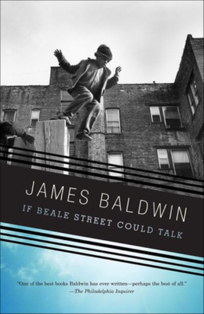 If Beale Street Could Talk - James Baldwin - Książki - San Val - 9781627652797 - 10 października 2006