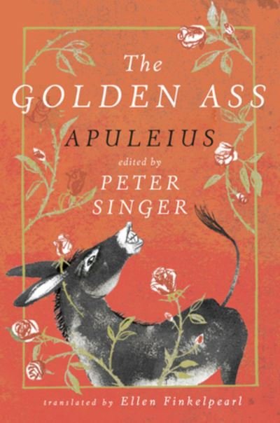 Cover for Apuleius · The Golden Ass (Hardcover bog) (2021)
