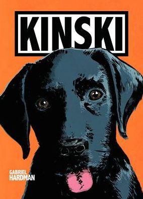 Kinski - Gabriel Hardman - Books - Image Comics - 9781632151797 - November 18, 2014