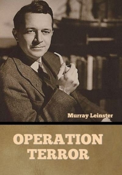 Cover for Bibliotech Press · Operation Terror (Innbunden bok) (2022)