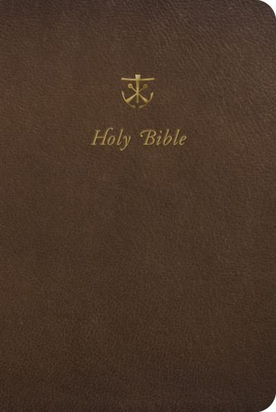 Cover for Ave Maria Press · The Ave Catholic Notetaking Bible (Rsv2ce) (Lederbuch) (2021)