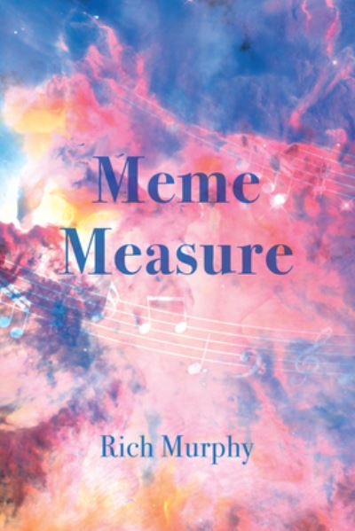 Cover for Rich Murphy · Meme Measure (Book) (2022)