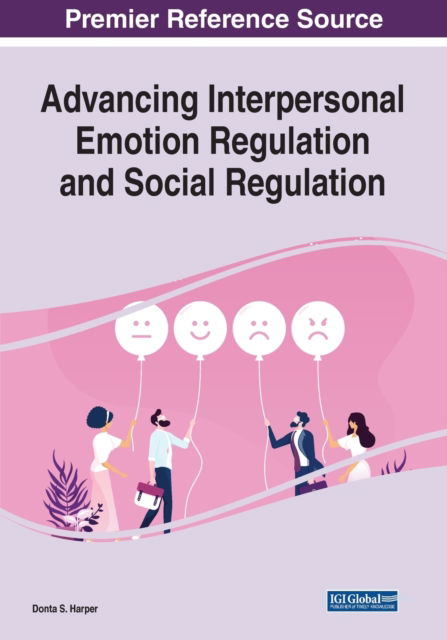 Cover for Advancing Interpersonal Emotion Regulation and Social Regulation (Paperback Book) (2022)