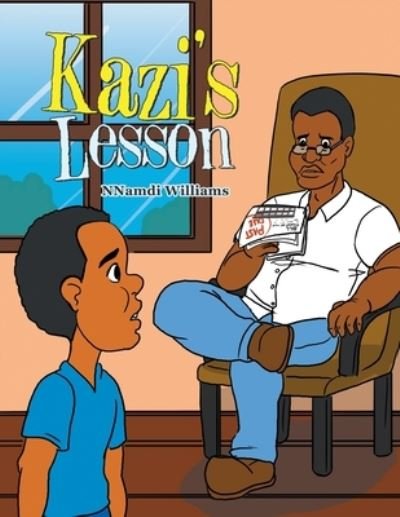 Cover for Nnamdi Williams · Kazi's Lesson (Pocketbok) (2022)
