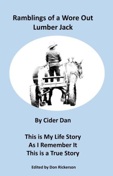 Cover for Lulu Press · Cider Dan- Book 1 (Paperback Book) (2022)