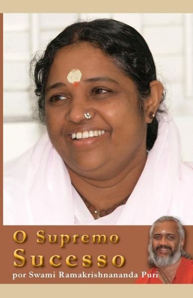 Cover for Swami Ramakrishnananda Puri · O Supremo Sucesso (Paperback Book) (2016)