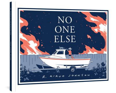 No One Else - R. Kikuo Johnson - Libros - Fantagraphics - 9781683964797 - 25 de noviembre de 2021