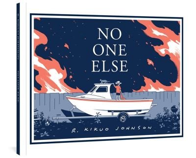 No One Else - R. Kikuo Johnson - Bøker - Fantagraphics - 9781683964797 - 25. november 2021