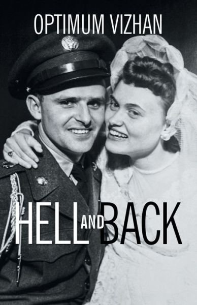 Cover for Optimum Vizhan · Hell and Back (Paperback Book) (2020)