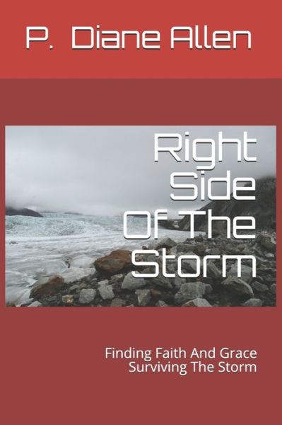 Cover for P Diane Allen · Right Side Of The Storm (Paperback Book) (2019)