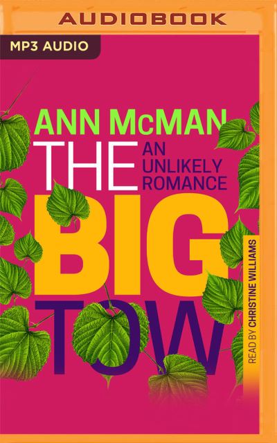 The Big Tow - Ann Mcman - Music - AUDIBLE STUDIOS ON BRILLIANCE - 9781713584797 - December 1, 2020