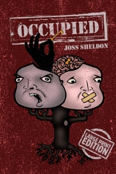 Cover for Joss Sheldon · Occupied (Paperback Book) (2015)