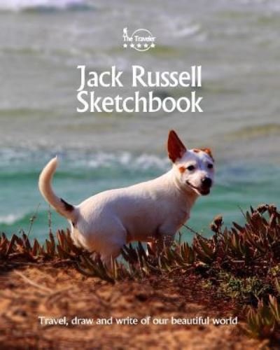 Cover for Amit Offir · Jack Russell Sketchbook (Pocketbok) (2018)