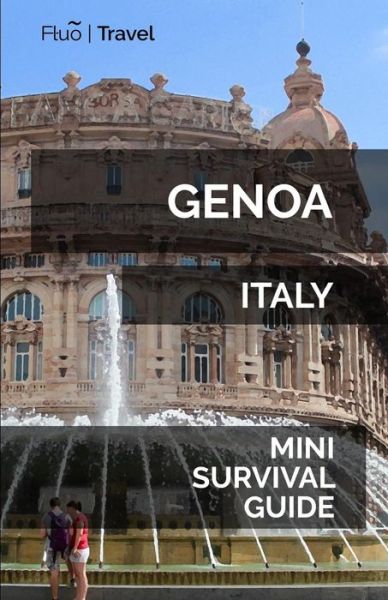 Cover for Jan Hayes · Genoa Italy Mini Survival Guide (Taschenbuch) (2018)