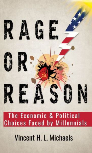 Cover for Vincent H L Michaels · Rage or Reason (Paperback Book) (2020)