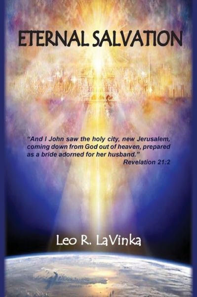 Cover for Leo R Lavinka · Eternal Salvation (Paperback Book) (2020)