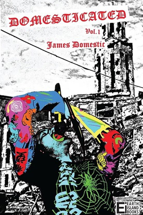 Cover for James Domestic · Domesticated Vol. 1 (Book) (2024)