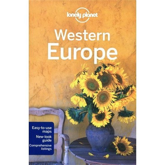Lonely Planet Country Guides: Western Europe - Ryan Ver Berkmoes - Bøker - Lonely Planet - 9781741796797 - 21. oktober 2011