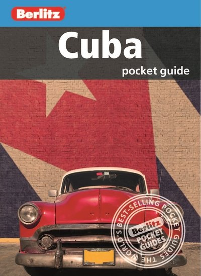 Cover for APA Publications Limited · Berlitz Pocket Guide Cuba - Berlitz Pocket Guides (Pocketbok) [13 Revised edition] (2015)