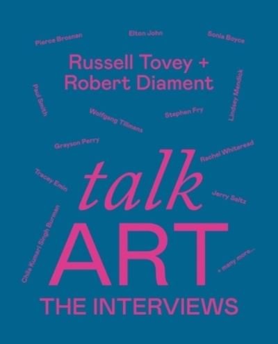 Cover for Russell Tovey · Talk Art The Interviews - Talk Art (Pocketbok) (2023)