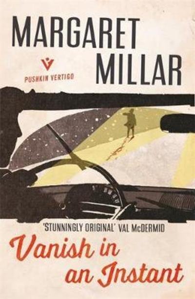 Cover for Margaret Millar · Vanish in an Instant (Paperback Bog) (2018)