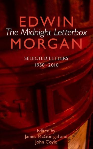 Cover for Edwin Morgan · Midnight Letterbox (Paperback Book) (2015)