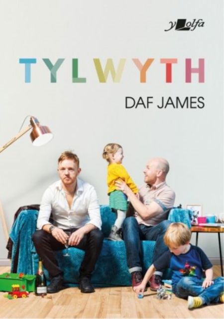 Cover for Daf James · Tylwyth (Paperback Book) (2020)