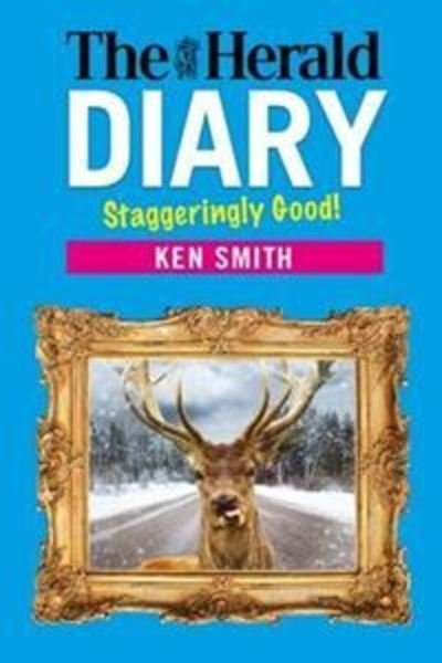 Cover for Ken Smith · The Herald Diary 2018: No moos is good moos - The Herald Diary (Paperback Book) (2018)
