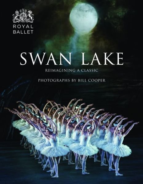 Cover for Cooper, Bill (Author) · Swan Lake: Reimagining A Classic - Oberon Books (Hardcover bog) [Illustrated edition] (2019)