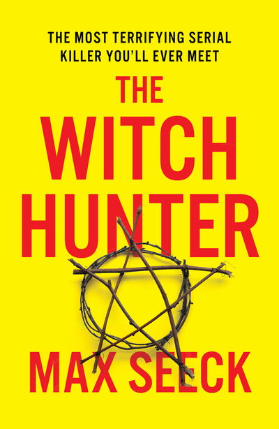 Cover for Max Seeck · Jessica Niemi: The Witch Hunter (Paperback Book) (2020)